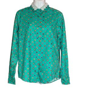 Mr. Witt Vintage Button Down Shirt